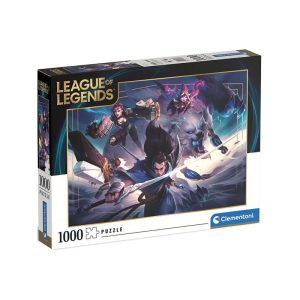PUZZLE LEAGUE OF LEGENDS 1000 PIEZAS
