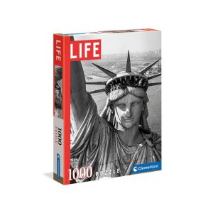 PUZZLE LIFE STATUE OF LIBERTY 1000 PIEZAS