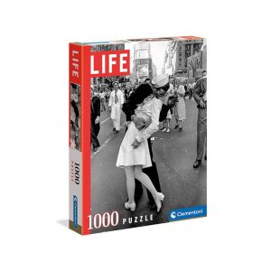 PUZZLE LIFE THE KISS 1000 PIEZAS