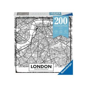 PUZZLE MOMENTS BIG CITY LIFE 200 PIEZAS