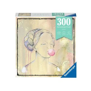 PUZZLE MOMENTS CHEWING GUM 300 PIEZAS
