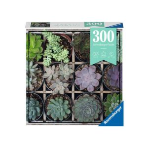 PUZZLE MOMENTS GREEN 300 PIEZAS