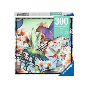 PUZZLE MOMENTS HUMMINGBRID 300 PIEZAS