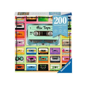 PUZZLE MOMENTS MIX TAPE 200 PIEZAS