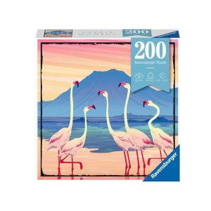 PUZZLE MOMENTS TANZANIA 200 PIEZAS