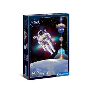 PUZZLE NASA ASTRONAUTA 500 PIEZAS