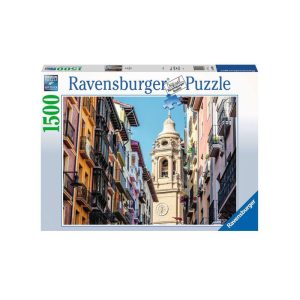 PUZZLE PAMPLONA 1500 PIEZAS