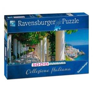 Puzzle Ravensburger Amalfi, Italia de 1000 Piezas