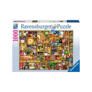 PUZZLE RAVENSBURGER ARMARIO DE COCINA 1000 PIEZAS