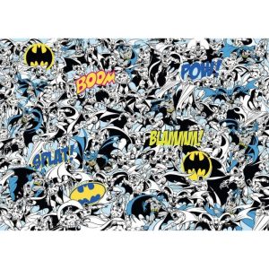 Puzzle Ravensburger Batman Challenge de 1000 Piezas
