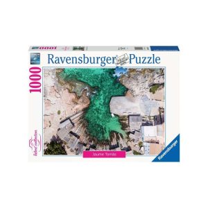 PUZZLE RAVENSBURGER CALÓ DE SAN AGUSTÍ 1000 PIEZAS