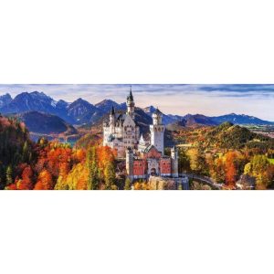 Puzzle Ravensburger Casillo Bavaria de 1000 Piezas