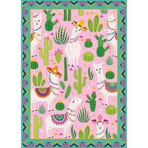 Puzzle Ravensburger Cute Alpakas de 1000 Piezas