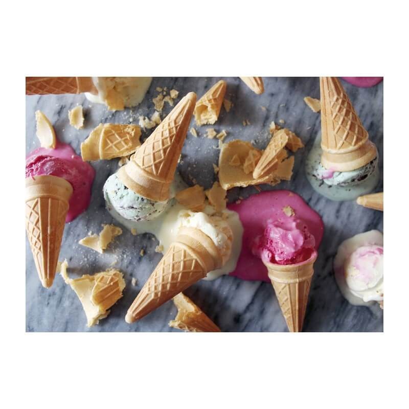 Puzzle Ravensburger El helado de 1000 Piezas