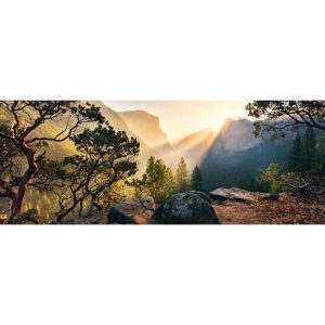 Puzzle Ravensburger El parque Yosemite de 1000 Piezas