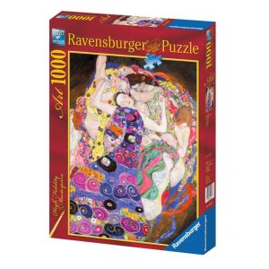 Puzzle Ravensburger La Virgen de 1000 Piezas