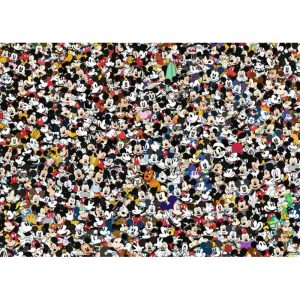 Puzzle Ravensburger Mickey Challenge de 1000 Piezas