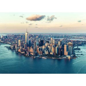 Puzzle Ravensburger New York de 1000 Piezas
