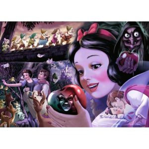 Puzzle Ravensburger Princesas, Blancanieves 1000 Piezas