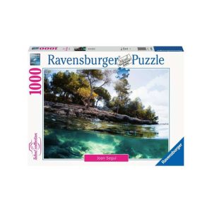 PUZZLE RAVENSBURGER PUNTOS DE VISTA 1000 PIEZAS