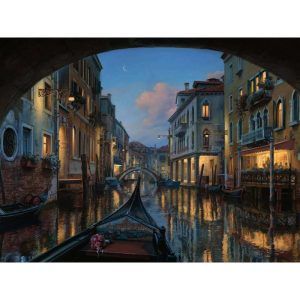 Puzzle Ravensburger Sueño Veneciano de 1500 Piezas