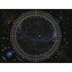Puzzle Ravensburger Universo De 1500 Piezas