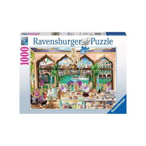 PUZZLE RAVENSBURGER VENICE LA DOLCE VITA 1000 PIEZAS
