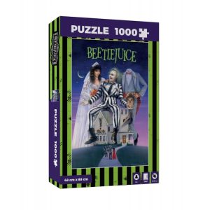 Puzzle Sdgames Beetlejuice De 1000 Piezas