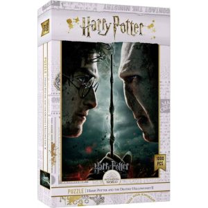 Puzzle Sdgames Harry Potter Vs Voldemort De 1000 Piezas