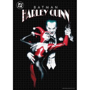 Puzzle Sdgames Joker & Harley Qhinn De 1000 Piezas