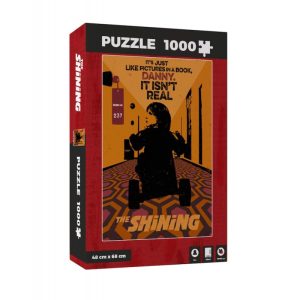 Puzzle Sdgames Resplandor 1000 Piezas