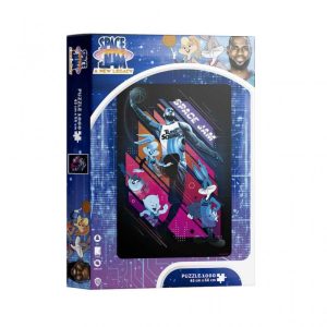 Puzzle Sdgames Space Jam Lebron Mate De 1000 Piezas