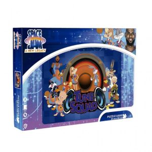 Puzzle Sdgames Space Jam Tune Squad De 1000 Piezas