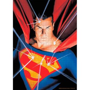Puzzle Sdgames Superman De 1000 Piezas