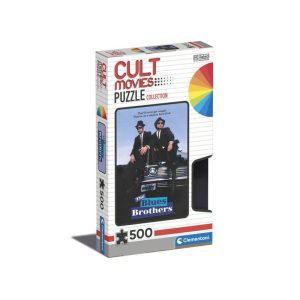 PUZZLE THE BLUES BROTHERS 500 PIEZAS