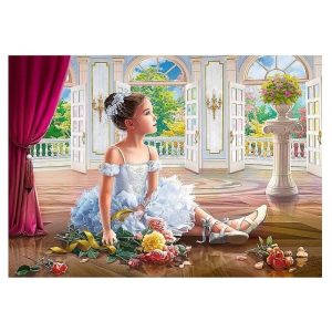 Puzzle Trefl Bailarina de 500