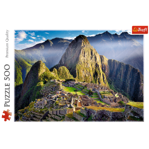 Puzzle Trefl Machu Picchu de 500