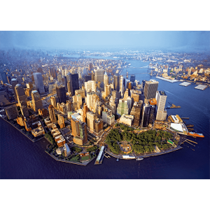 Puzzle Trefl Nueva York de 1000 Piezas