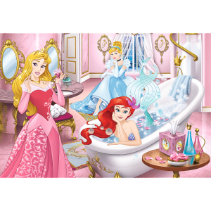 Puzzle Trefl Princesas Disney de 160 Piezas
