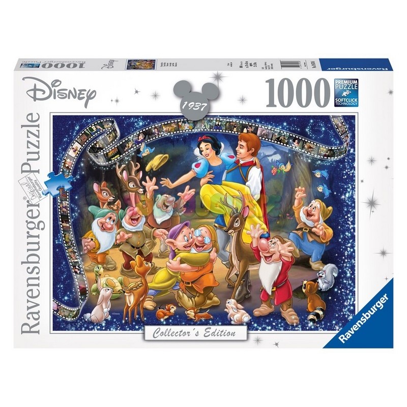 Puzzle 1000 Blancanieves