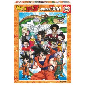 Puzzle 1000 Dragon Ball