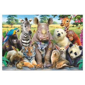 Puzzle 1000 Foto de Clase