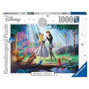 Puzzle 1000 La Bella Durmiente