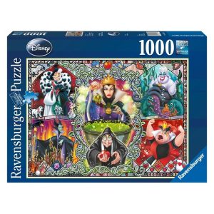 Puzzle 1000 Las Villanas Disney
