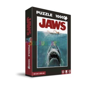 Puzzle 1000 Película Tiburón