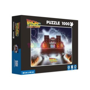 Puzzle 1000 Regreso al Futuro