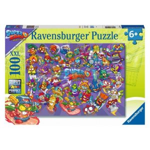 Puzzle 100 XXL Super Zings