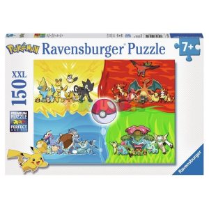 Puzzle 150 XXL Pokemon