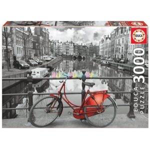 Puzzle 3000 Amsterdam