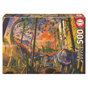 Puzzle 500 Curioso, Vicent Hie